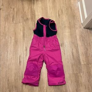 Growable Snow Suit